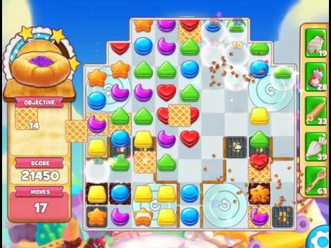 Cookie Jam: Level 2731 thumbnail