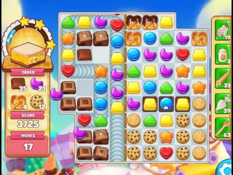 Cookie Jam: Level 2732 thumbnail