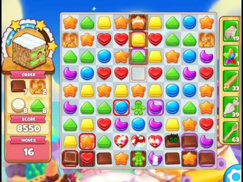 Cookie Jam: Level 2733 thumbnail