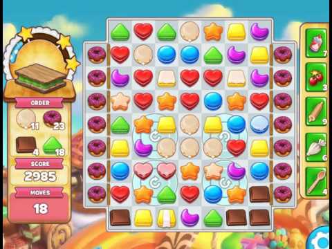 Cookie Jam: Level 1336 thumbnail