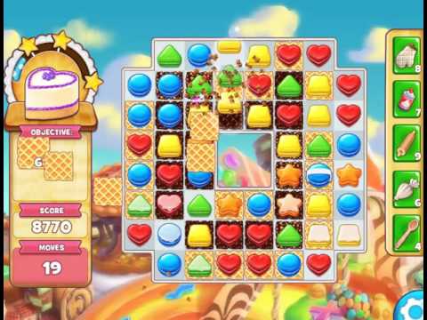 Cookie Jam: Level 1338 thumbnail