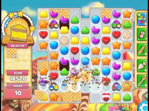 Cookie Jam: Level 1340 thumbnail