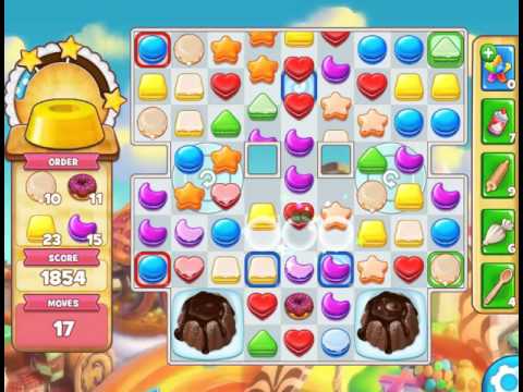 Cookie Jam: Level 1342 thumbnail