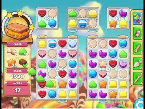 Cookie Jam: Level 1347 thumbnail