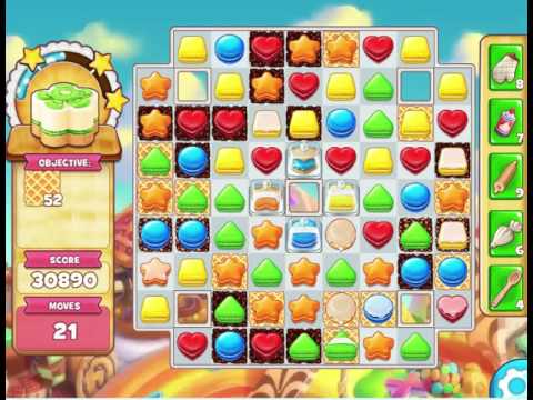Cookie Jam: Level 1348 thumbnail