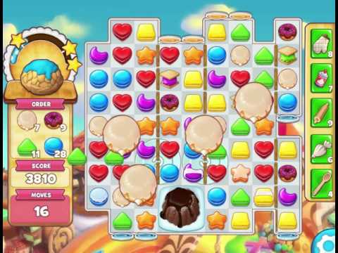 Cookie Jam: Level 1351 thumbnail