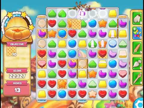 Cookie Jam: Level 1352 thumbnail