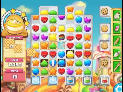 Cookie Jam: Level 1355 thumbnail