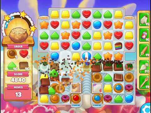 Cookie Jam: Level 1938 thumbnail