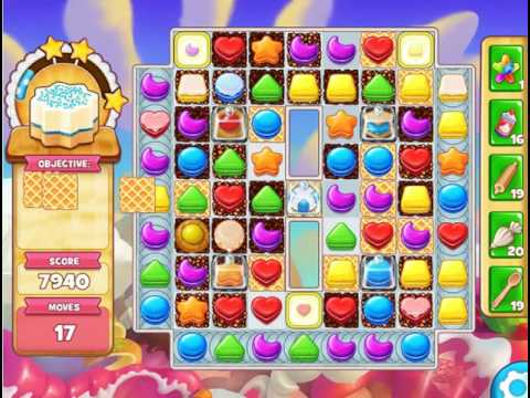 Cookie Jam: Level 1940 thumbnail