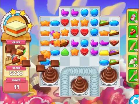 Cookie Jam: Level 1941 thumbnail