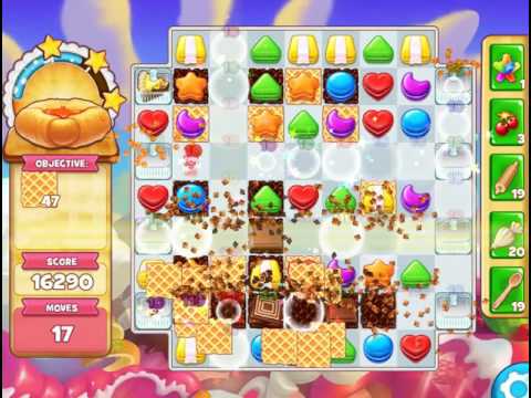 Cookie Jam: Level 1942 thumbnail