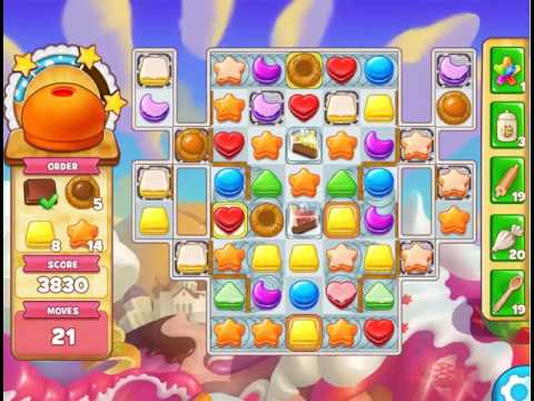 Cookie Jam: Level 1943 thumbnail