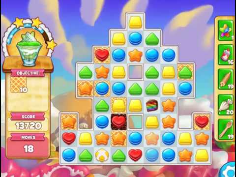 Cookie Jam: Level 1944 thumbnail