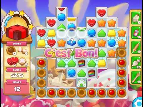 Cookie Jam: Level 1945 thumbnail