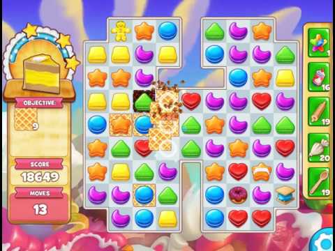 Cookie Jam: Level 1947 thumbnail
