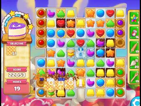 Cookie Jam: Level 1949 thumbnail
