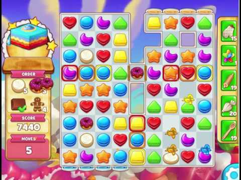 Cookie Jam: Level 1952 thumbnail