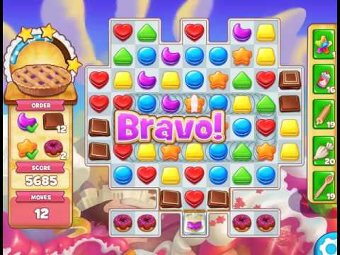Cookie Jam: Level 1954 thumbnail