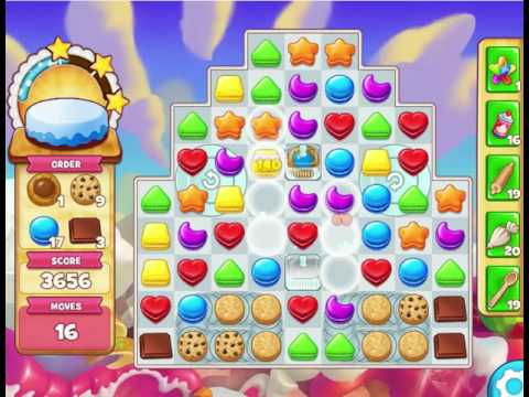 Cookie Jam: Level 1955 thumbnail