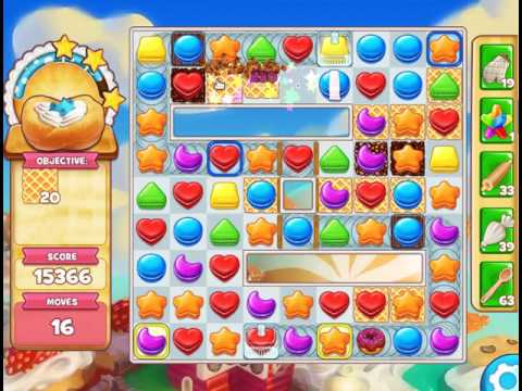 Cookie Jam: Level 2736 thumbnail