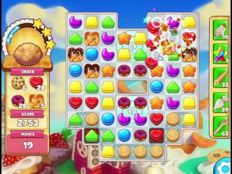 Cookie Jam: Level 2737 thumbnail