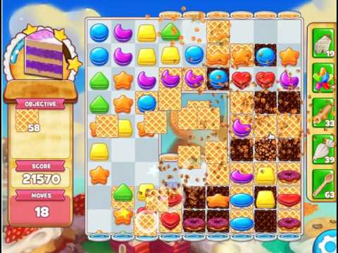 Cookie Jam: Level 2739 thumbnail