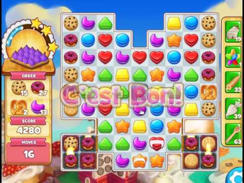 Cookie Jam: Level 2740 thumbnail