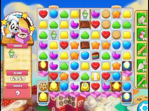 Cookie Jam: Level 2743 thumbnail