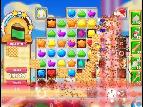 Cookie Jam: Level 2744 thumbnail