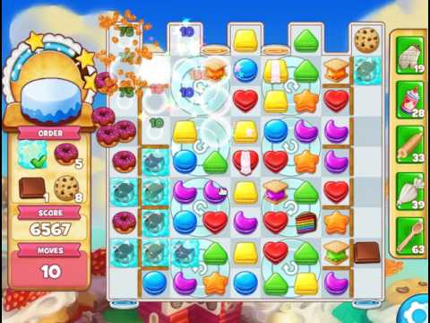 Cookie Jam: Level 2745 thumbnail