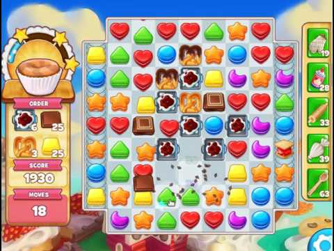 Cookie Jam: Level 2746 thumbnail