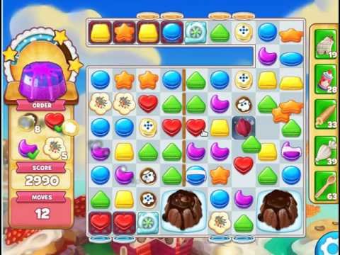 Cookie Jam: Level 2752 thumbnail