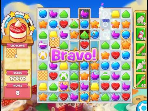 Cookie Jam: Level 2753 thumbnail