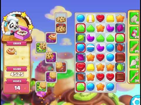 Cookie Jam: Level 2178 thumbnail