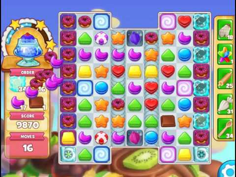 Cookie Jam: Level 2179 thumbnail