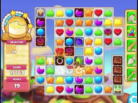 Cookie Jam: Level 2180 thumbnail