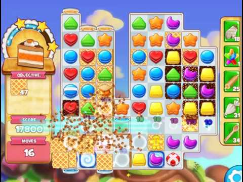 Cookie Jam: Level 2181 thumbnail