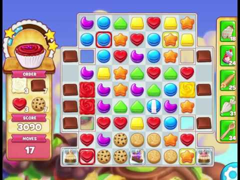 Cookie Jam: Level 2182 thumbnail