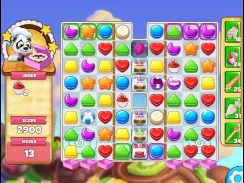 Cookie Jam: Level 2183 thumbnail