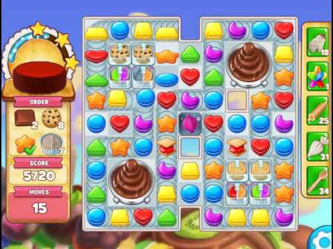 Cookie Jam: Level 2184 thumbnail