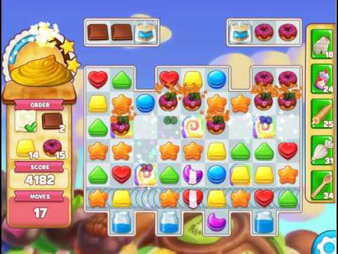 Cookie Jam: Level 2185 thumbnail