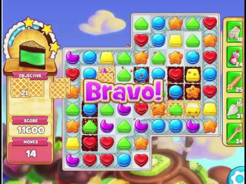 Cookie Jam: Level 2186 thumbnail