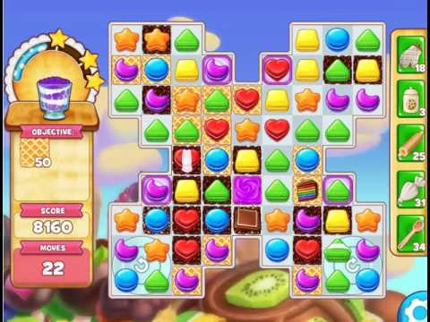 Cookie Jam: Level 2187 thumbnail