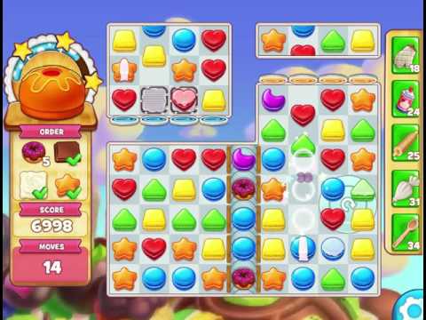 Cookie Jam: Level 2188 thumbnail
