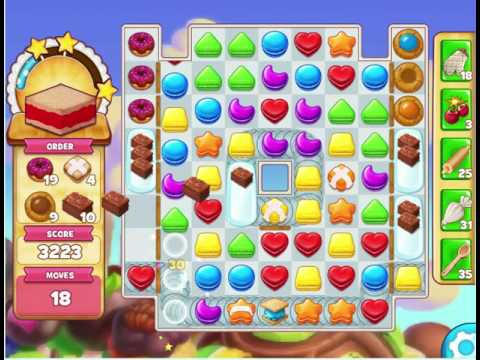 Cookie Jam: Level 2189 thumbnail
