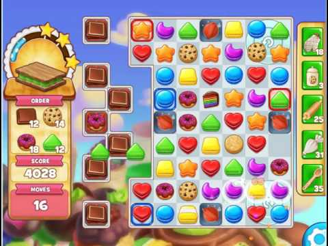 Cookie Jam: Level 2190 thumbnail