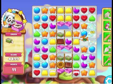Cookie Jam: Level 2191 thumbnail