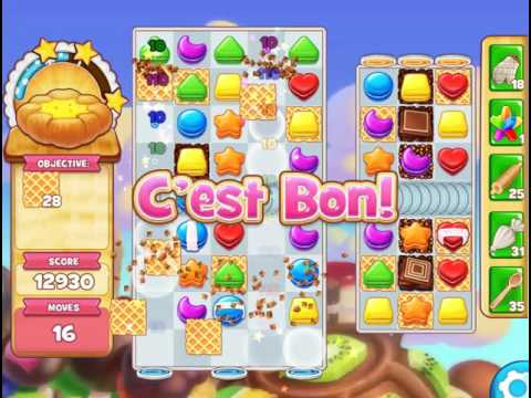 Cookie Jam: Level 2192 thumbnail