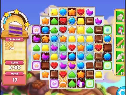 Cookie Jam: Level 2195 thumbnail
